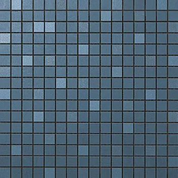 Мозаика MEK Blue Mosaico Q Wall (9MQU)