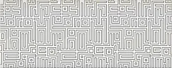 Декор Nuvola Light Labirint