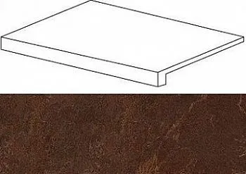 Фронтальная ступень 620070001025 Force Fancy Scalino Frontale 60