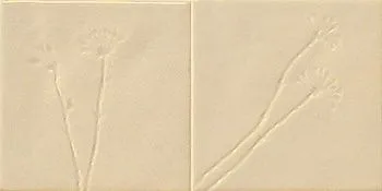 Декор Inserto Chiaia Crema