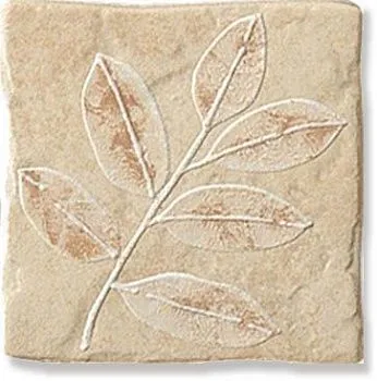 Декор Inserto Bosco Zanzibar Bianco 1