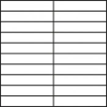 Мозаика ETOILE CREME MAT MOS 3X15 (761845)