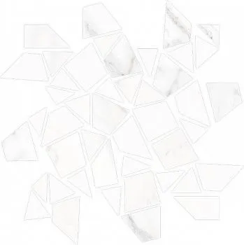 Декор Mosaico Necci Blanco