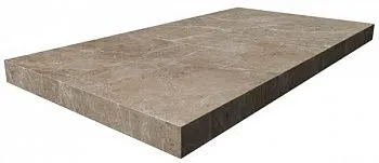 Угловая ступень ELITE GREY SCAL.60.ANG.SX левая