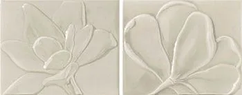 Декор FORM FLEURS A/B PEARL (без подбора)