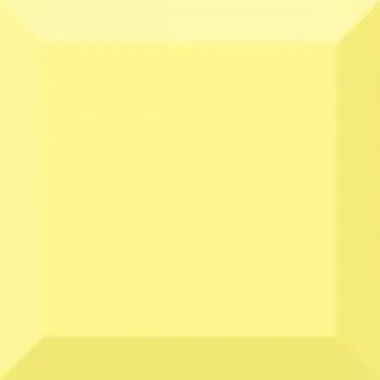 Настенная плитка Biselado Brillo Amarillo