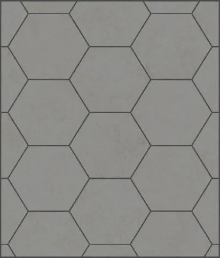 Мозаика HEX HX01 (изображение)