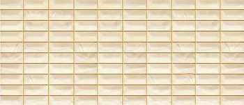 Настенная плитка ODM172М ONICE BEIGE AGATA MOS.