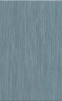 Настенная плитка Пальмовый лес синий (6369)