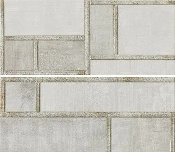 Настенная плитка INDUSTRIAL PLATINUM (0111389)