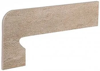 Плинтус левый Zanq.MEDITERRANEO ARENA izquerdо