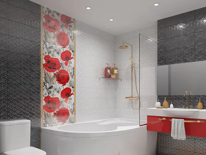 Керамическая плитка RUBI от производителя Alma Ceramica –  фото