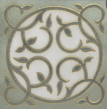 Вставка Джардини OS/A90/SG1609L лаппатированный (изображение)