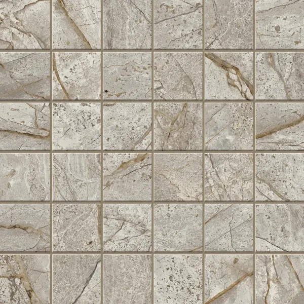 Мозаика Empire Silver Root Mosaic Lap (610110000814) 30х30
