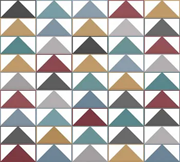 Декор Borgo Multicolor