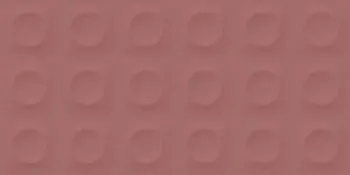Настенная плитка E978 Bold Marsala Round Rett