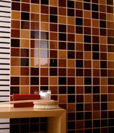 Керамическая плитка MOSAICO MIX от производителя Porcelanosa –  фото