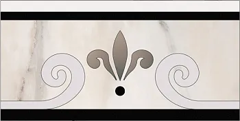 Напольный бордюр MUSEUM/P C.DAUPHIN-G/1/44/P (13664)