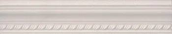 Бордюр BLA004 Дарлингтон багет бежевый