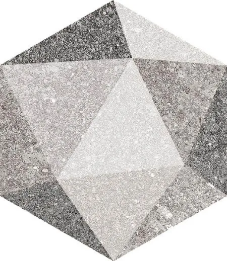 Керамогранит Hexagono Luton Multicolor (изображение)