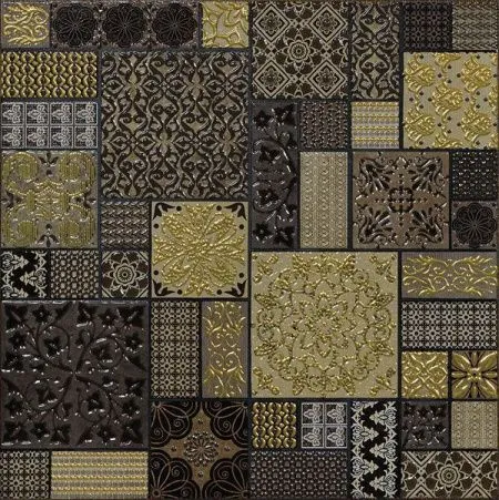 Декор DEC.BARROCO NOCE (изображение)