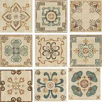 Настенная плитка Decor Verona