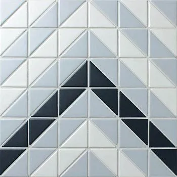 (StarMosaic) Мозаика Albion Wave Blue (TR2-BLM-CV) 27.5x27.5 