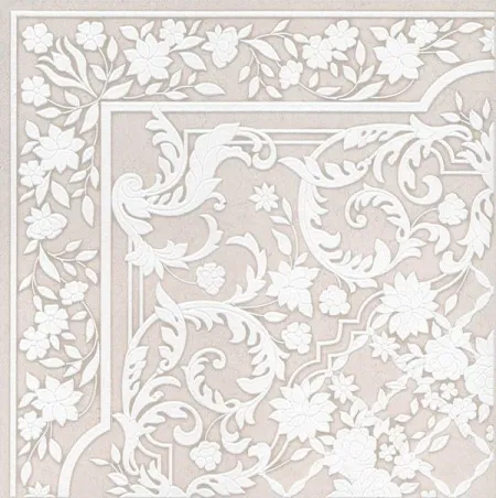 Декор Сорбонна  STG/A607/SG4570 ковер угол (изображение)