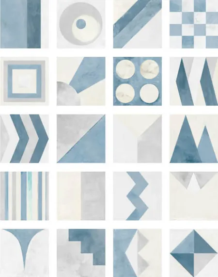 Керамогранит ACQUERELLO MIX COOL (3900059) (изображение)