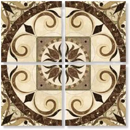 Декор Dune beige (из 4-х штук) (изображение)