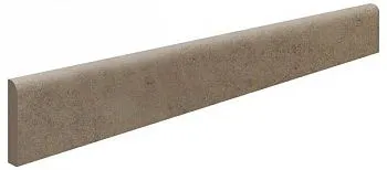Плинтус Nova Brown Battiscopa Nat Rett (9мм) (коробка 10 шт/6 пог м) (610130000289)