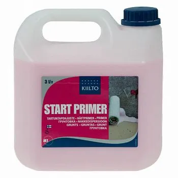 Грунтовка KIILTO START PRIMER 3л