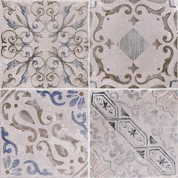 Напольная плитка ANTIGUA DECOR MEDINA