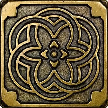 Вставка металлическая Kaleidoscope 5