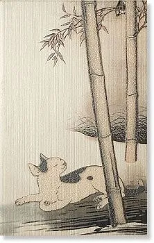 Декор EV01/6131 Кошка