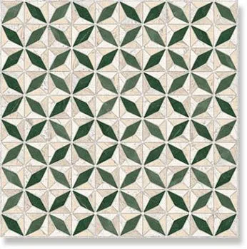 Керамогранит Via Appia Medix Verde