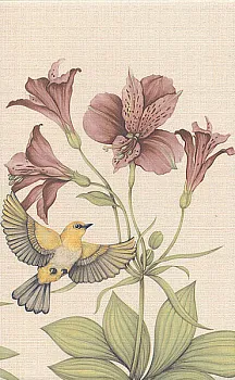 Настенная плитка STG\A239\6201 Глазго декор