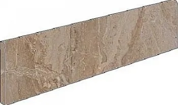 Плинтус 610130000186 Privilege Grigio Battiscopa (коробка 10шт/6 пог м) 7.2х60