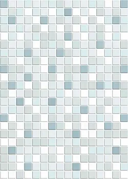 Настенная плитка Motive (MFM041D) голубая