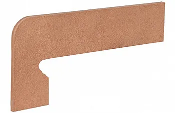 Плинтус Zan.Vega Roja Izq. левый