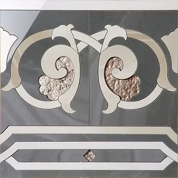 Декор DEC ABSOLUTE 4 LIN PUL DEEP Rect.