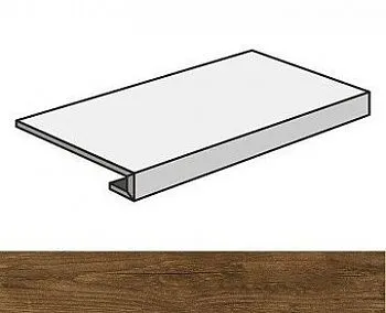 Ступень фронтальная 620070001379 Iconic Natural Scal.Front.