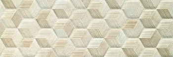 Настенная плитка BE1196C Beige Exp. Crema Cubo