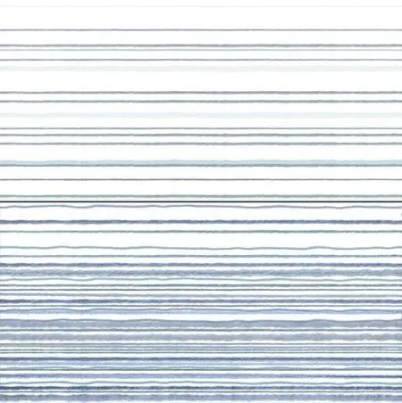 Декор RECIFE MENFIS-2 AZUL Decor линии (изображение)