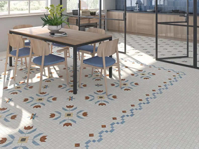 Керамогранит SEINE от производителя Vives Ceramica –  фото