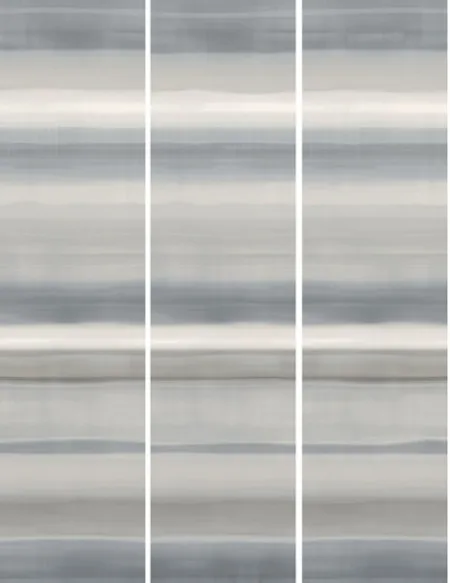 Декор CANVAS EVANESCENCE GREY.RETT (изображение)