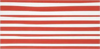 Декор AGATHA 1 LINEAS CARMIN