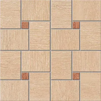 Мозаика TASTE TAPETTO TS 05/03 неполиров.