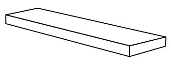 Угловая ступень NOBILE GREY GRA. ANG.TOP DX (PF60006331)