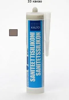 Cанитарный герметик №33 (310 мл)